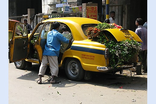 Viaggio in India 2008 - Calcutta